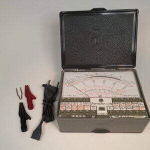 MILANO ICE SUPERTESTER 680R MULTIMETER
